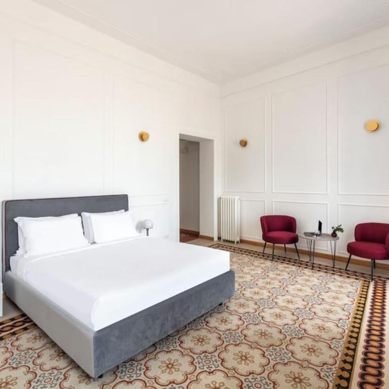 Roma Heritage Apartment - Appartamento con 3 Camere da Letto - 9