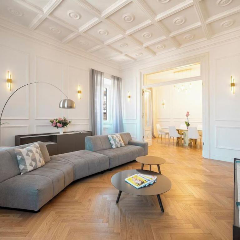 Roma Heritage Apartment - Appartamento con 3 Camere da Letto - 27