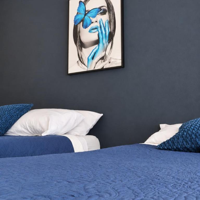 Departamento muy amplio, vista verde y alberca - Apartamento de 2 dormitorios - 48