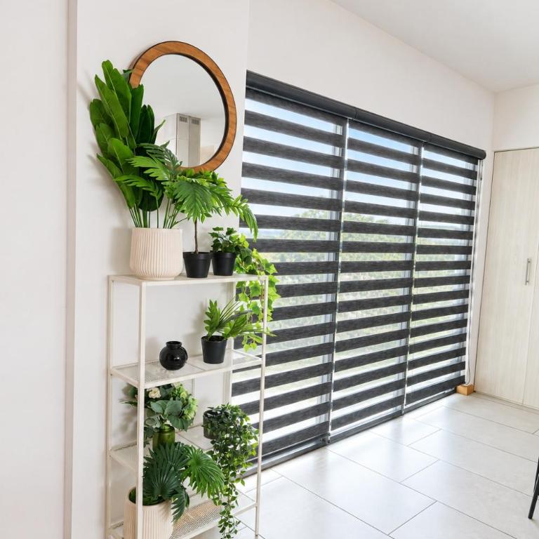 Departamento muy amplio, vista verde y alberca - Apartamento de 2 dormitorios - 51