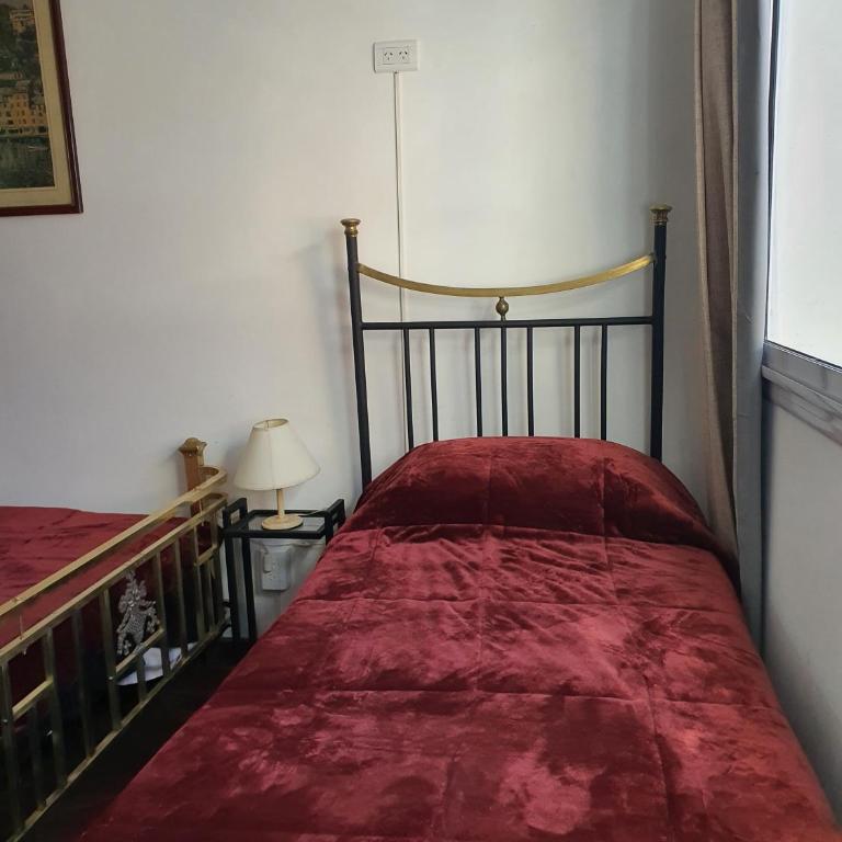 Hostal El descanso del tiempo - Triple Room with Private Bathroom - 3