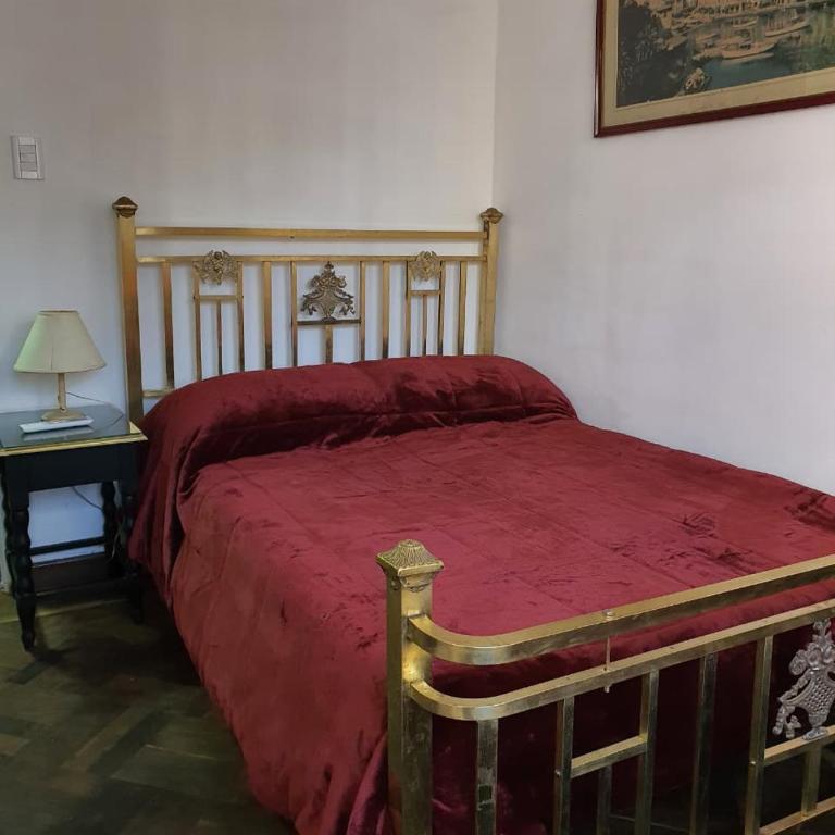 Hostal El descanso del tiempo - Triple Room with Private Bathroom - 4