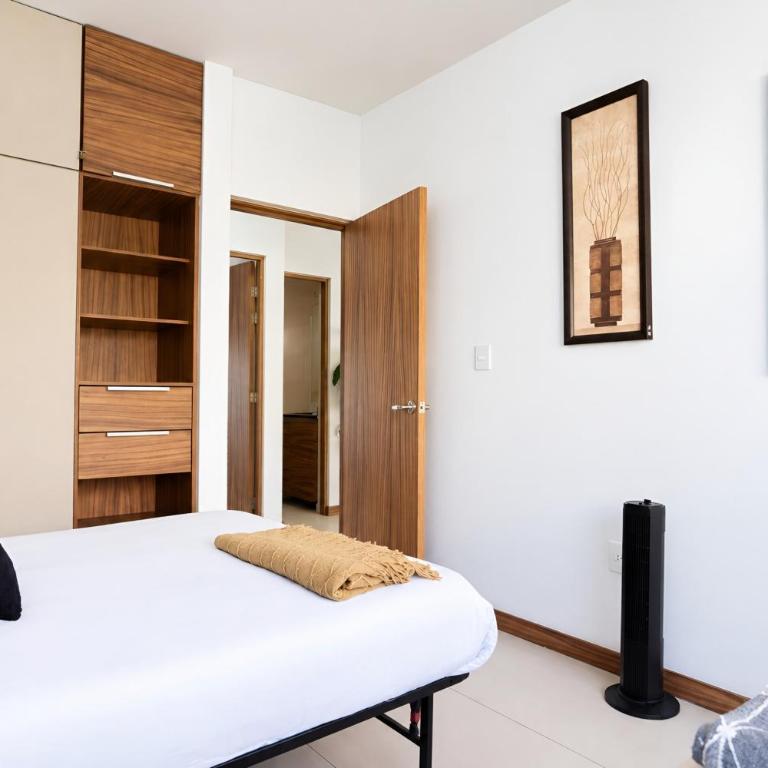 Escritorio y rooftop a un tramo, Chapultepec - Two-Room Apartment - 51