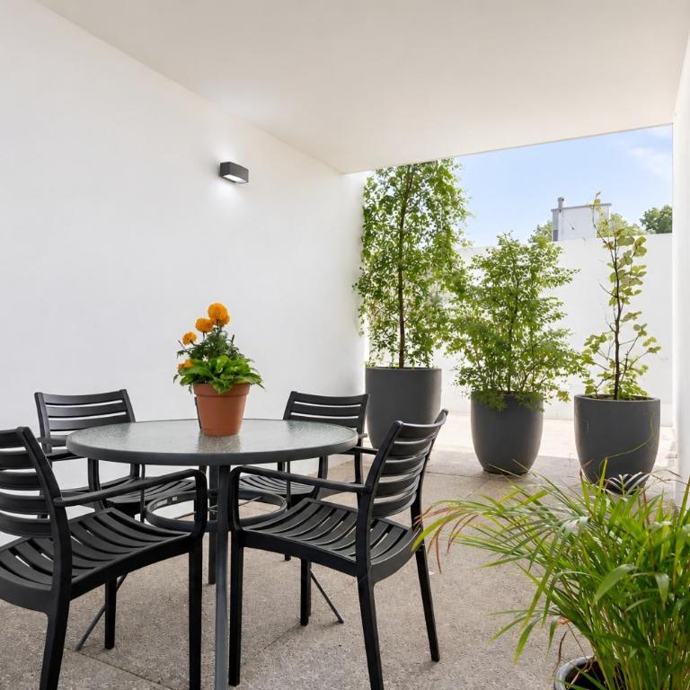 Escritorio y rooftop a un tramo, Chapultepec - Two-Room Apartment - 59