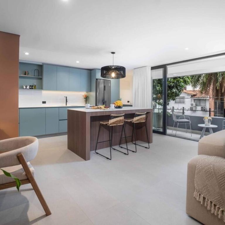 Hygge - Apartamento de 2 dormitorios con terraza - 11