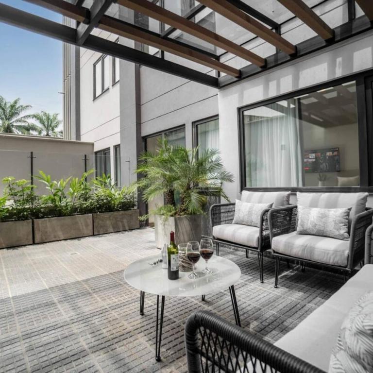 Hygge - Apartamento de 2 dormitorios con terraza - 45