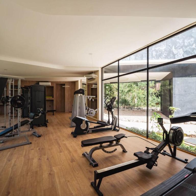 Stylish Amira District Studio with shared Pool & Gym - Estudio - 54