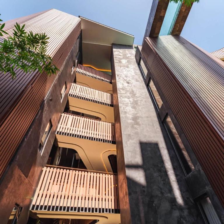 Stylish Amira District Studio with shared Pool & Gym - Estudio - 59