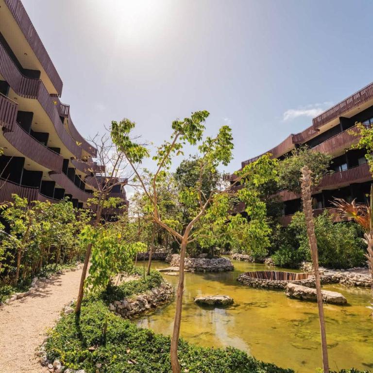 Stylish Amira District Studio with shared Pool & Gym - Estudio - 62