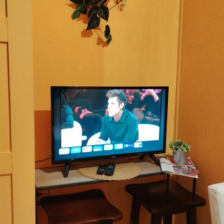 AJ Appartamento con Parking Bologna Fiera Stazione - Appartamento con 1 Camera da Letto - 5