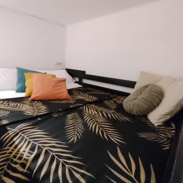 AJ Appartamento con Parking Bologna Fiera Stazione - Appartamento con 1 Camera da Letto - 9