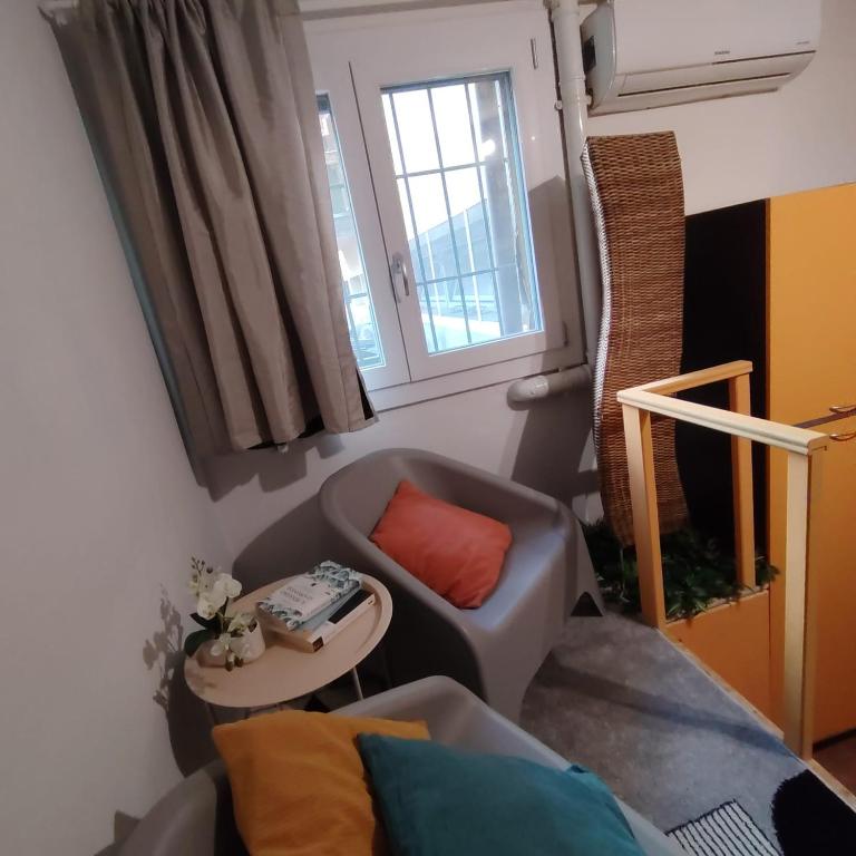 AJ Appartamento con Parking Bologna Fiera Stazione - Appartamento con 1 Camera da Letto - 12