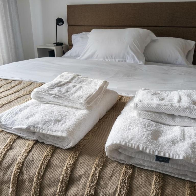 Monoambiente Moderno, Equipado en el Soho Platense - Apartamento Estudio - 1 cama doble - 2
