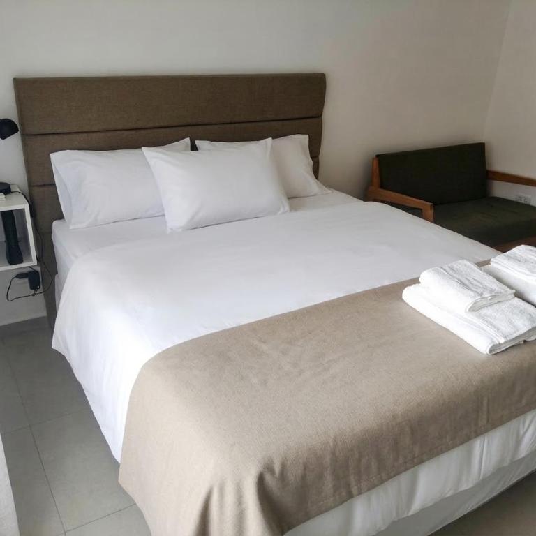 Monoambiente Moderno, Equipado en el Soho Platense - Apartamento Estudio - 1 cama doble - 8