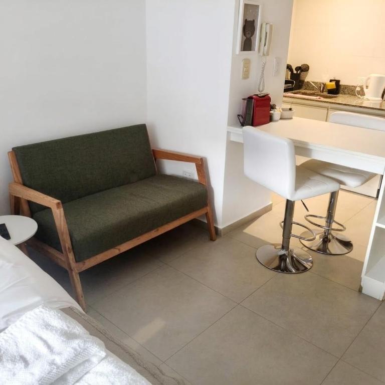 Monoambiente Moderno, Equipado en el Soho Platense - Apartamento Estudio - 1 cama doble - 10
