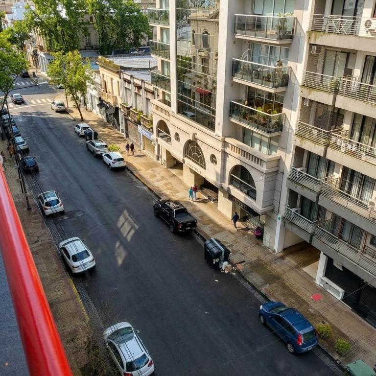 Monoambiente Moderno, Equipado en el Soho Platense - Apartamento Estudio - 1 cama doble - 20