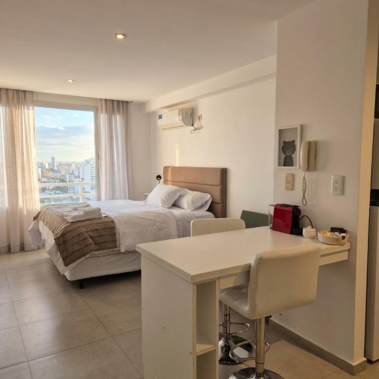 Monoambiente Moderno, Equipado en el Soho Platense - Apartamento Estudio - 1 cama doble - 11