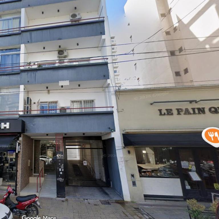 Monoambiente Moderno, Equipado en el Soho Platense - Apartamento Estudio - 1 cama doble - 17