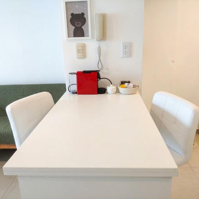 Monoambiente Moderno, Equipado en el Soho Platense - Apartamento Estudio - 1 cama doble - 13