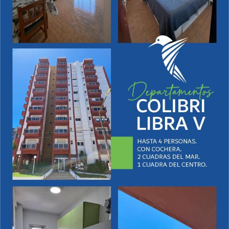 Departamento Colibri - Apartamento de 1 dormitorio - 2