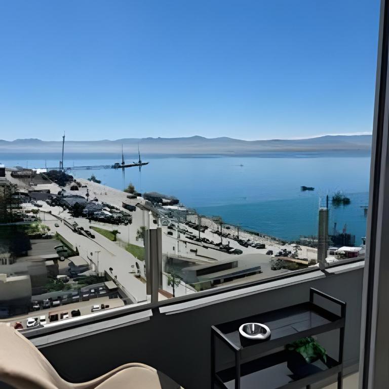 Vista al mar y gimnasio - Estudio convertible para tres personas - Apartamento con vistas al mar - 37