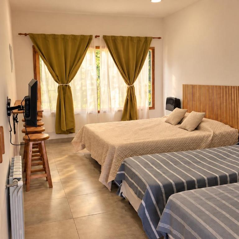 Casa Puelo Hostería y Cabañas - Estudio Estándar - 1