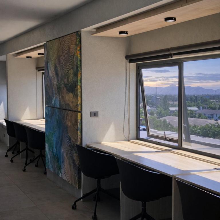 Edificio Wood 131 - Estudio con balcón - 21