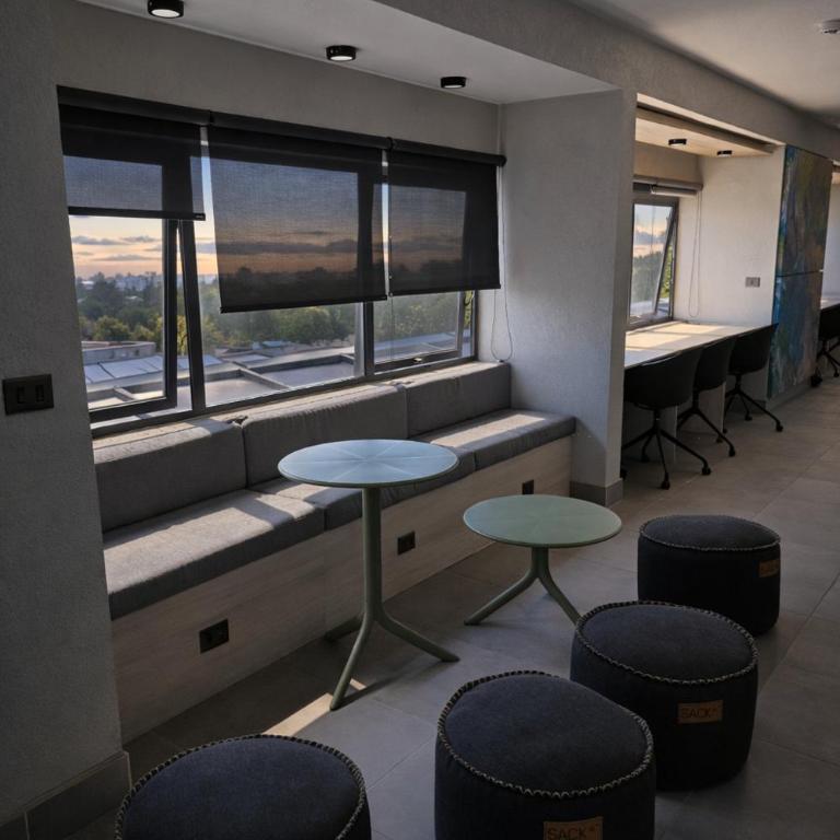 Edificio Wood 131 - Estudio con balcón - 23