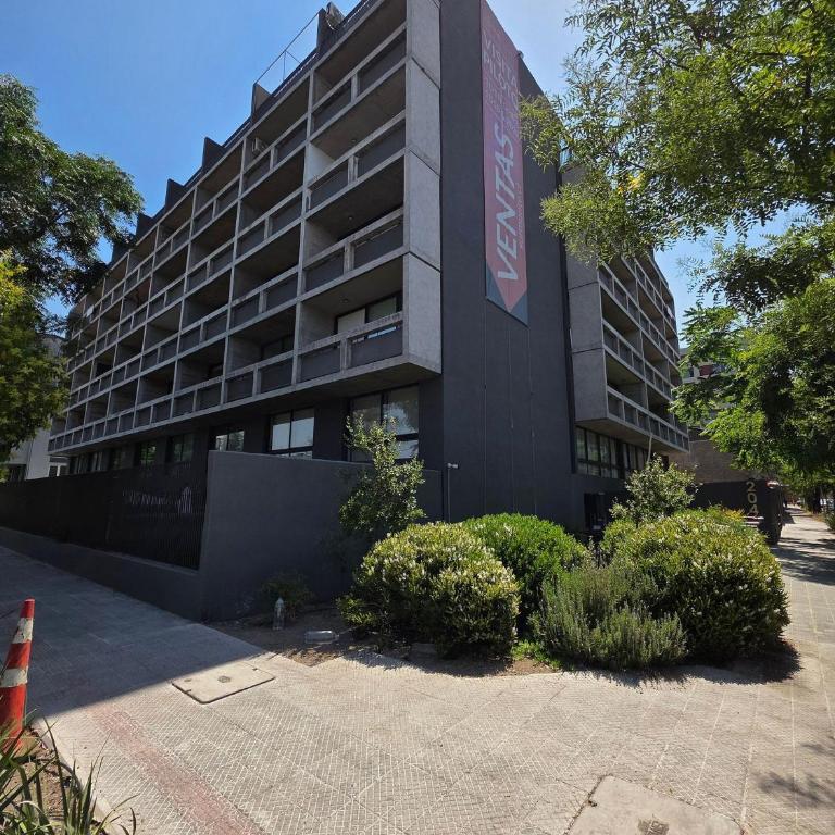 Edificio Wood 131 - Estudio con balcón - 28