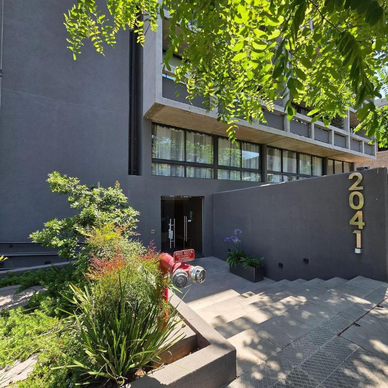 Edificio Wood 131 - Estudio con balcón - 30