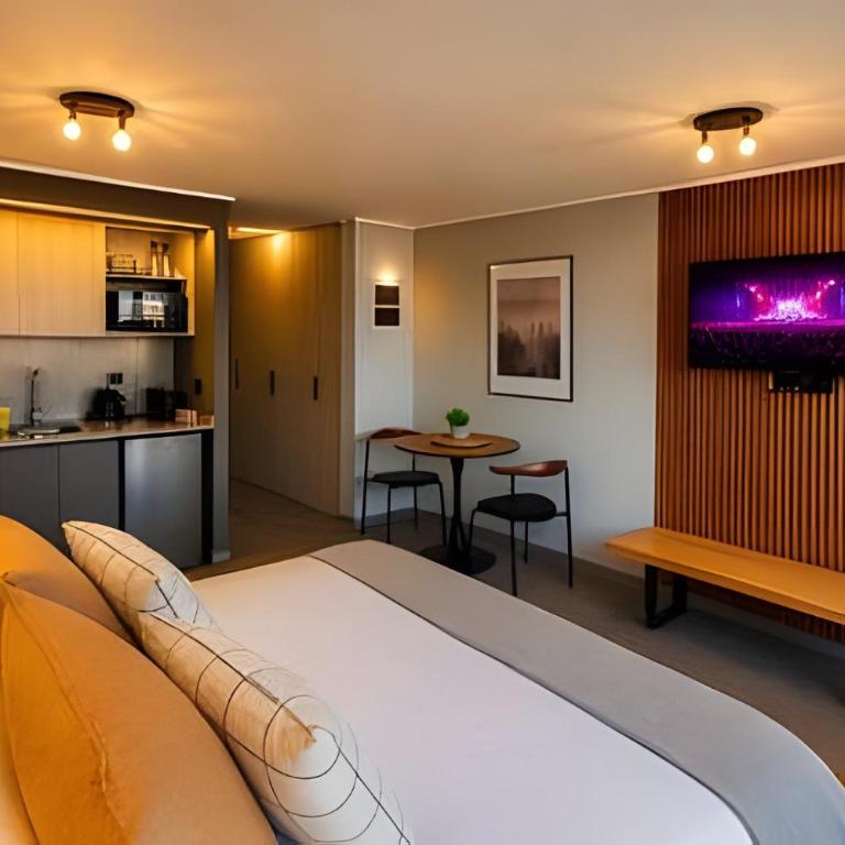 Edificio Wood 131 - Apartamento con balcón - 32