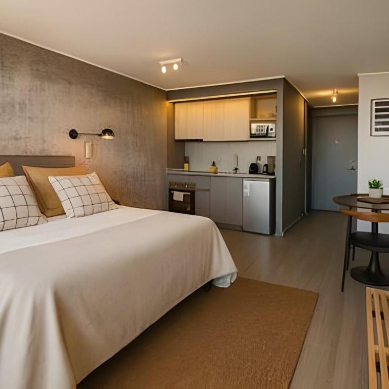 Edificio Wood 131 - Apartamento con balcón - 34