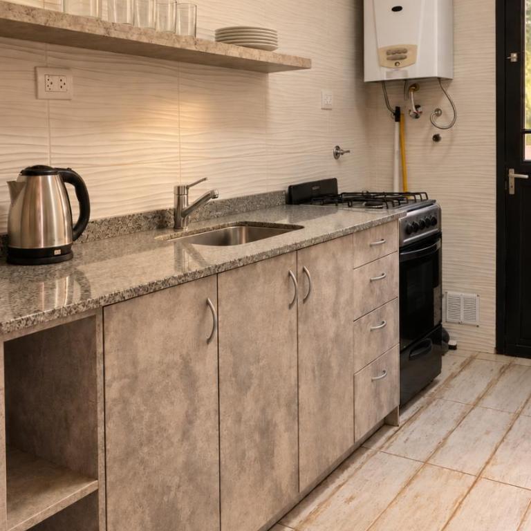 Casa Puelo Hostería y Cabañas - Estudio Estándar - 2