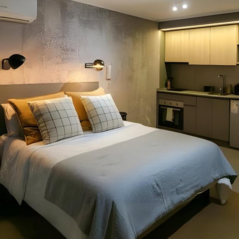 Edificio Wood 131 - Apartamento con balcón - 35