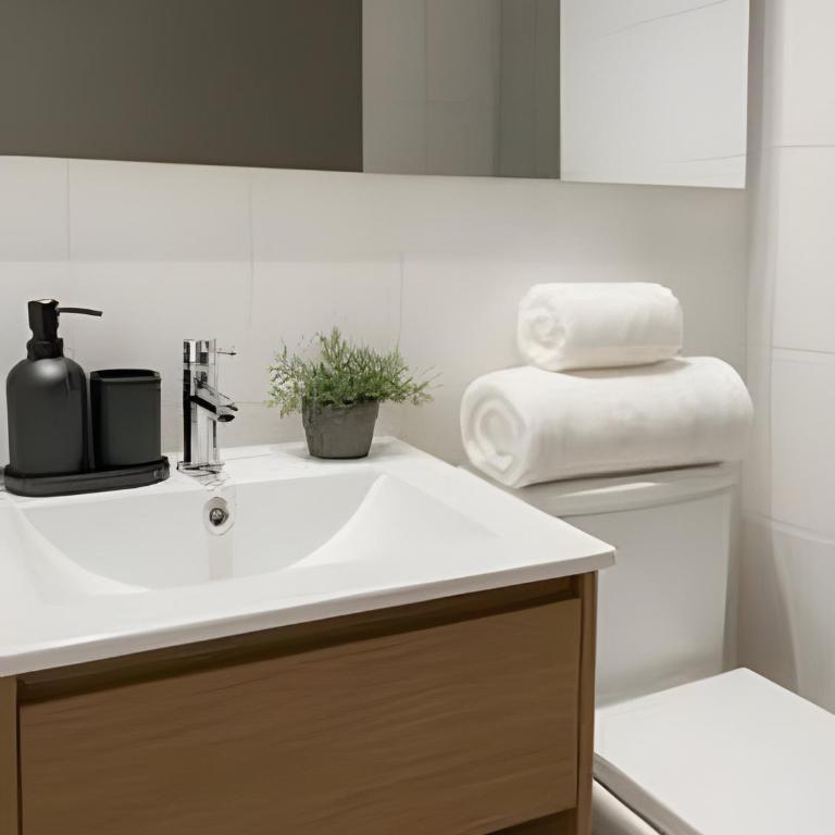 Edificio Wood 131 - Apartamento con balcón - 38