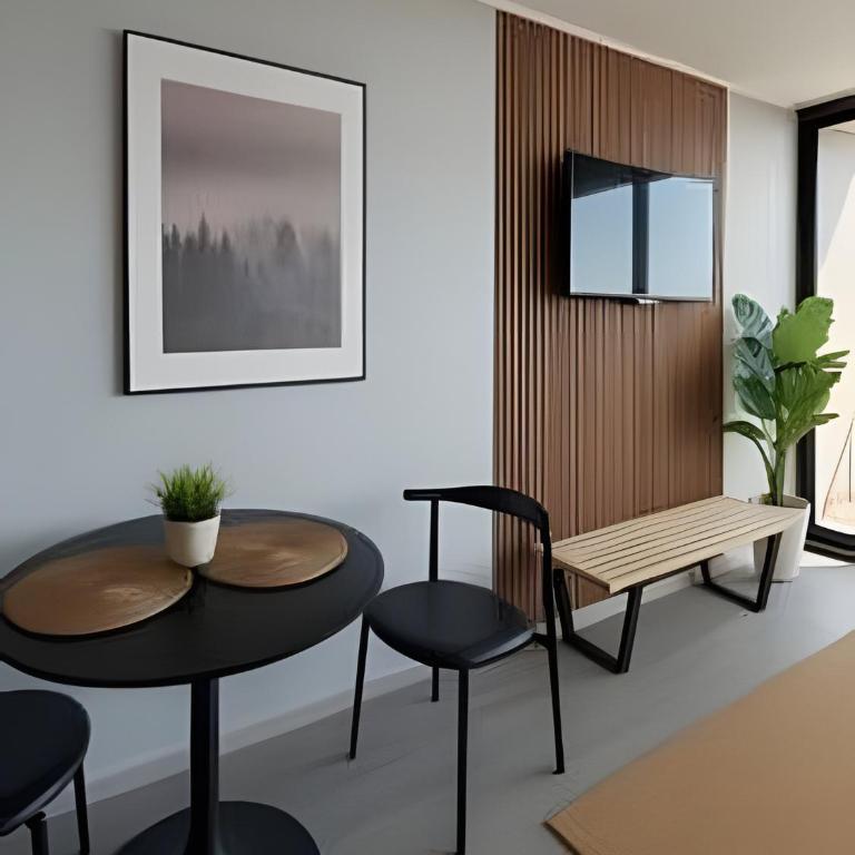Edificio Wood 131 - Apartamento con balcón - 42