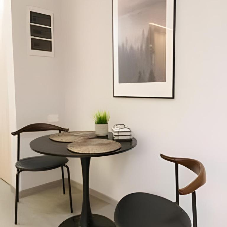 Edificio Wood 131 - Apartamento con balcón - 43