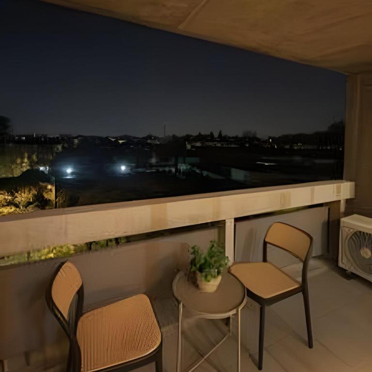 Edificio Wood 131 - Apartamento con balcón - 45