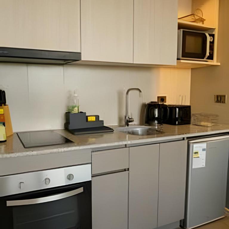 Edificio Wood 131 - Apartamento con balcón - 50