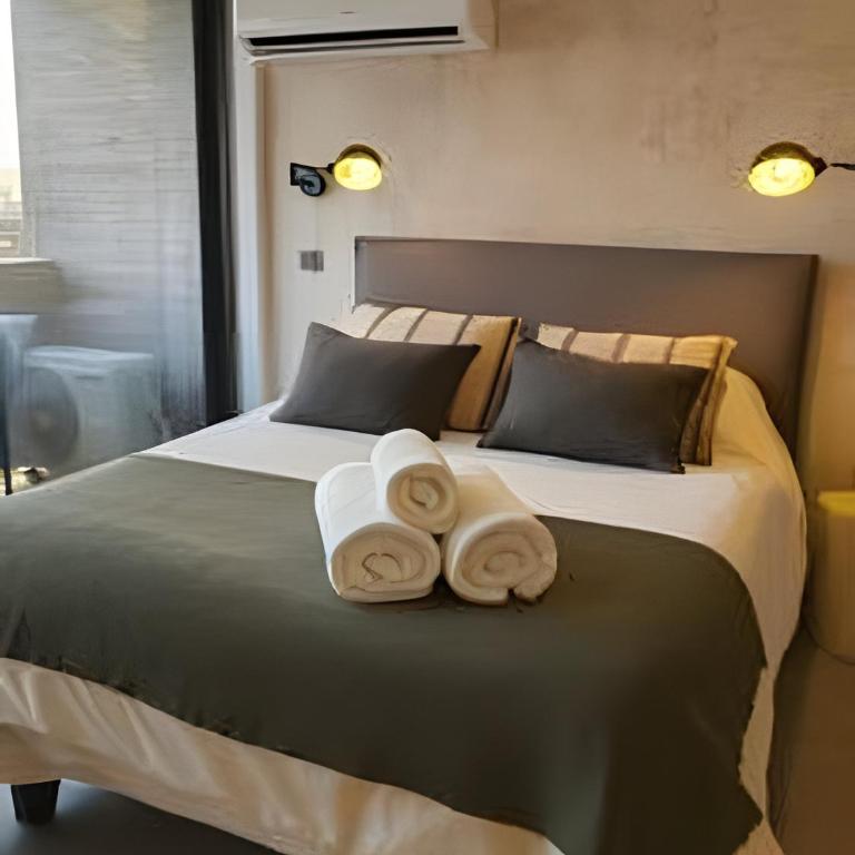 Edificio Wood 131 - Apartamento con balcón - 37