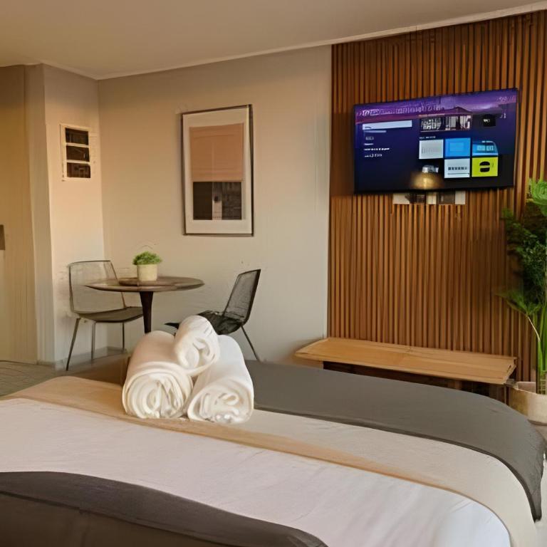 Edificio Wood 131 - Apartamento con balcón - 38