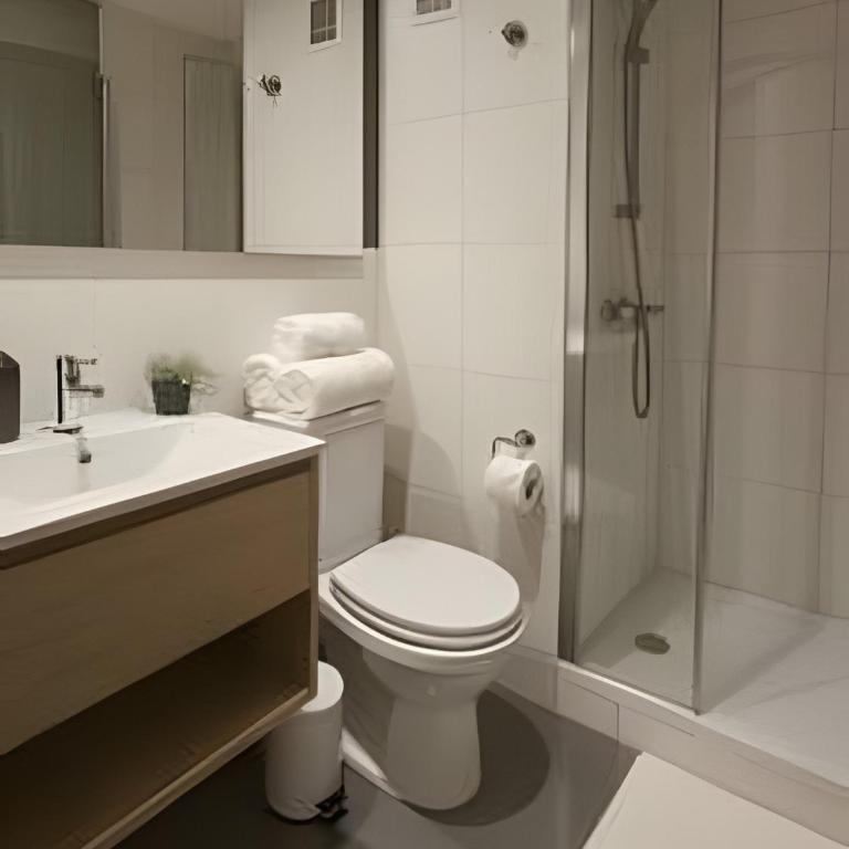 Edificio Wood 131 - Apartamento con balcón - 42