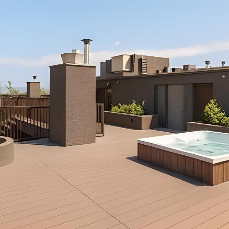 Edificio Wood 131 - Apartamento con balcón - 47
