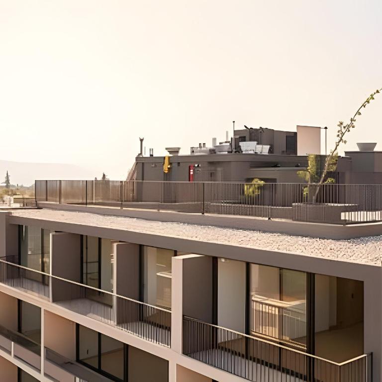 Edificio Wood 131 - Apartamento con balcón - 48