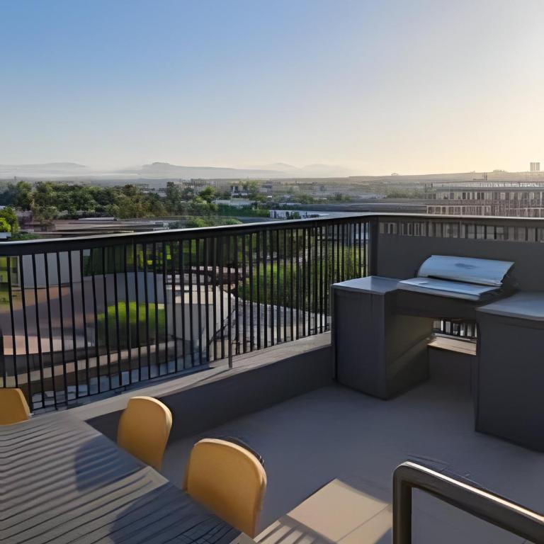 Edificio Wood 131 - Apartamento con balcón - 49