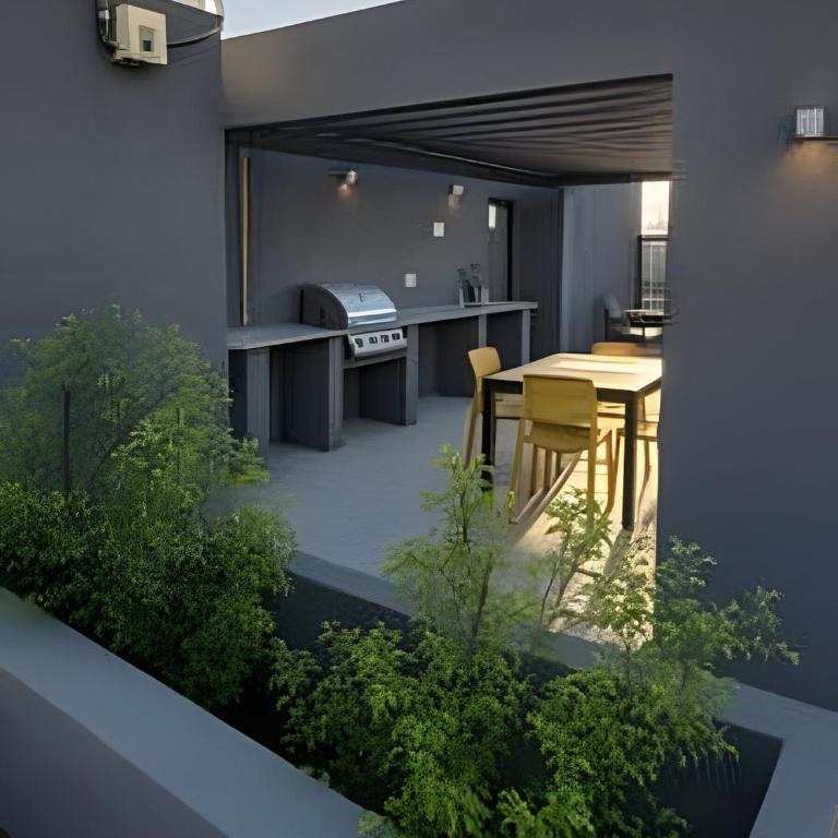Edificio Wood 131 - Apartamento con balcón - 51