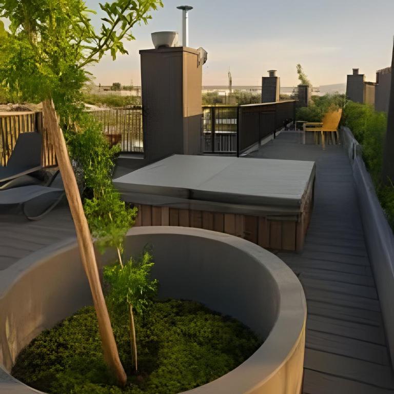 Edificio Wood 131 - Apartamento con balcón - 52
