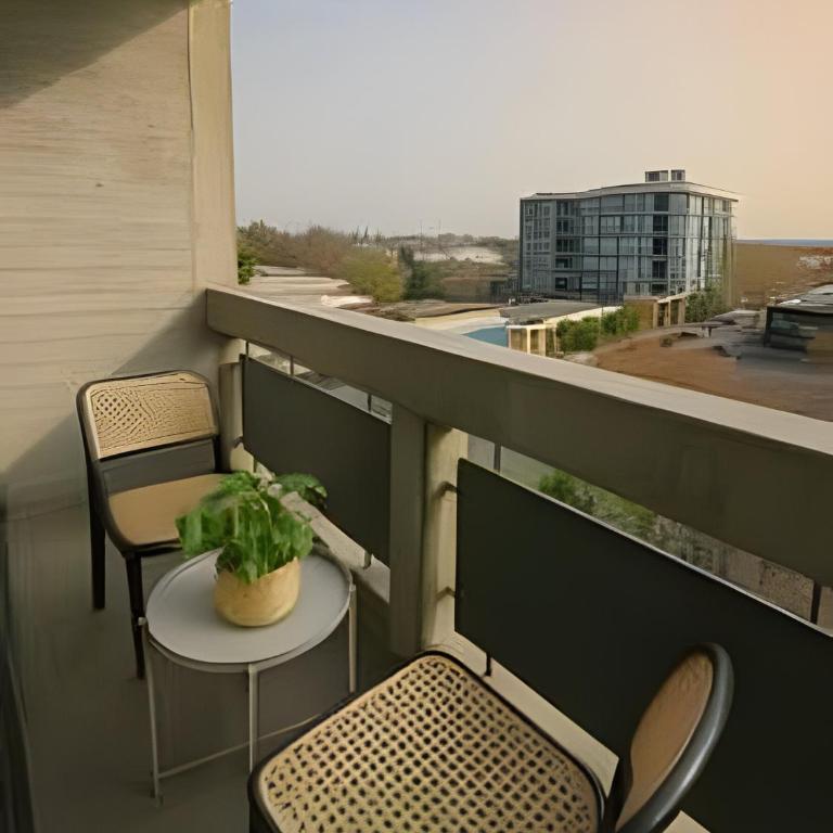 Edificio Wood 131 - Apartamento con balcón - 53