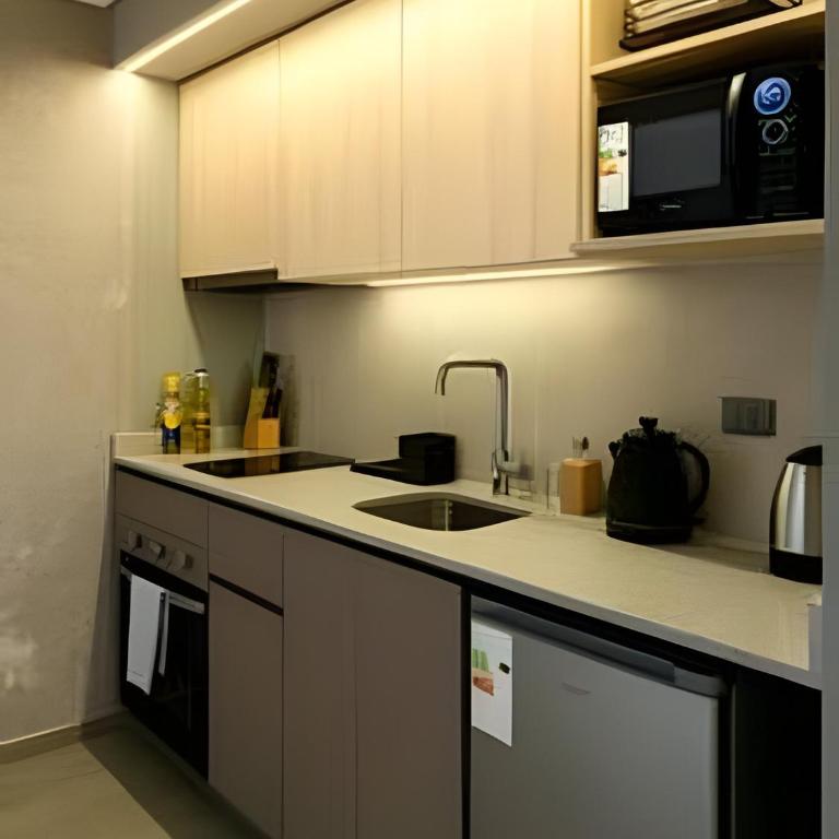 Edificio Wood 131 - Apartamento con balcón - 57