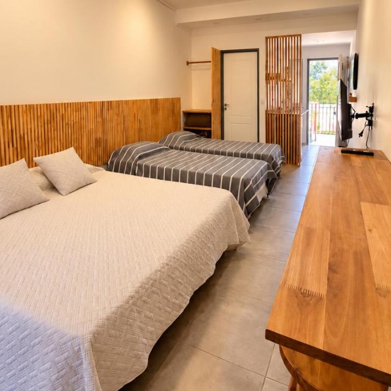 Casa Puelo Hostería y Cabañas - Estudio Estándar - 1